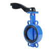 Wafer Butterfly Valve(with tongue And Groove Seat Without Pin)