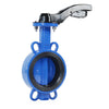 Wafer Butterfly Valve(with tongue And Groove Seat Without Pin)