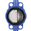 Ductile Iron Wafer butterfly valve