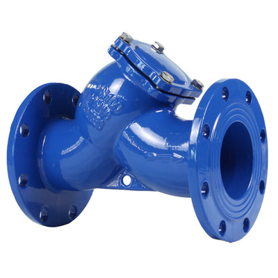 Ductile Iron Y-Strainer