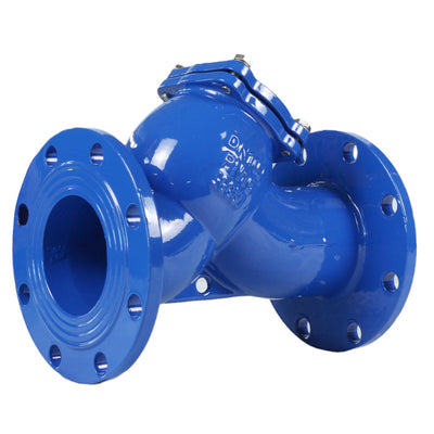 Ductile Iron Y-Strainer