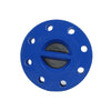 Flange Double plate check valve